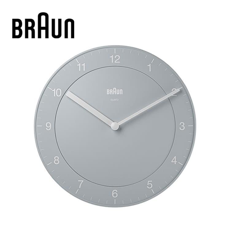 掛け時計 BRAUN BC06 Wall Clock｜itempost｜02