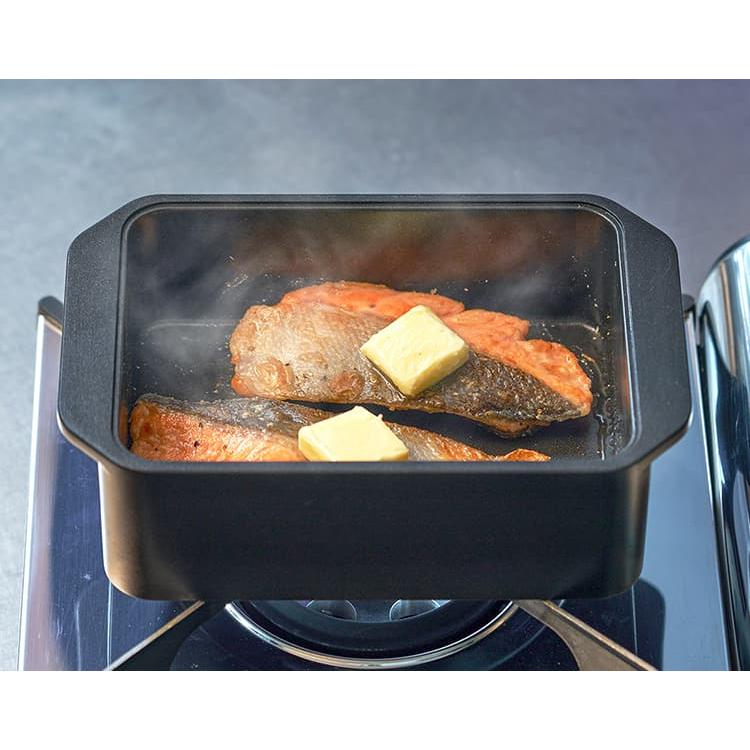 グリルパン Sumi スミロースター グリルパン Sumi スミロースター