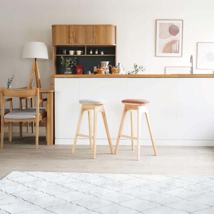 w*o様 ドルフハイスツール Hi.stool | ハイスツール by Fulcrum | Generate Design