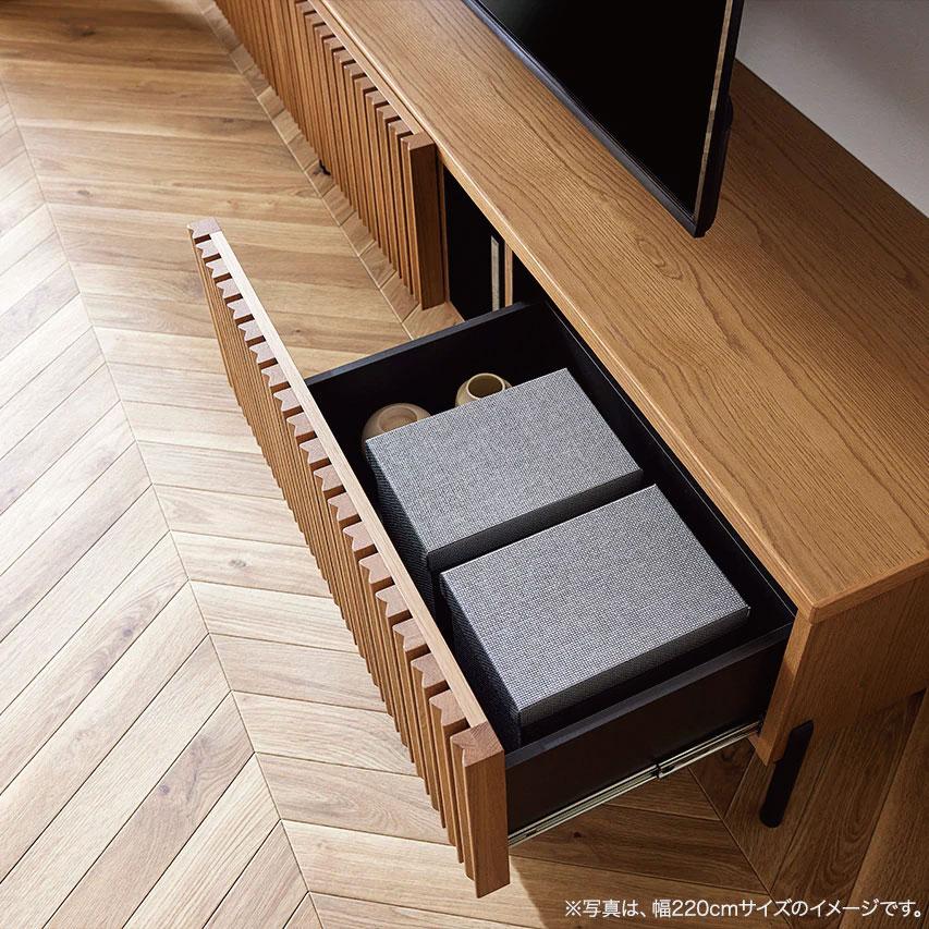 ミネア Minea ロータイプ壁掛けテレビボード 200cm : shopooo by GMO