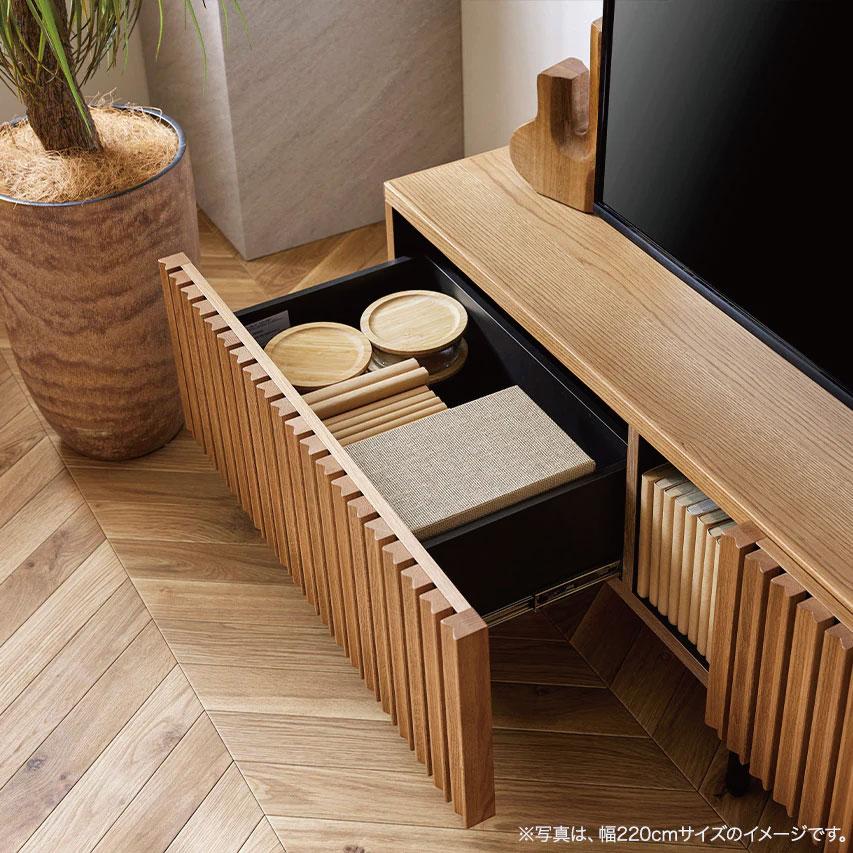 ミネア Minea ロータイプ壁掛けテレビボード 200cm : shopooo by GMO