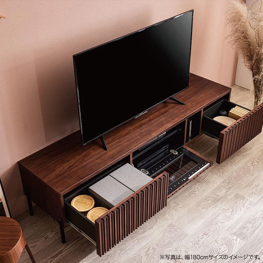 ミネア Minea ロータイプ壁掛けテレビボード 200cm : shopooo by GMO