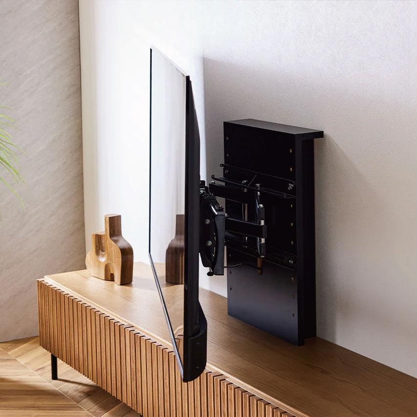 ミネア Minea ロータイプ壁掛けテレビボード 200cm : shopooo by GMO