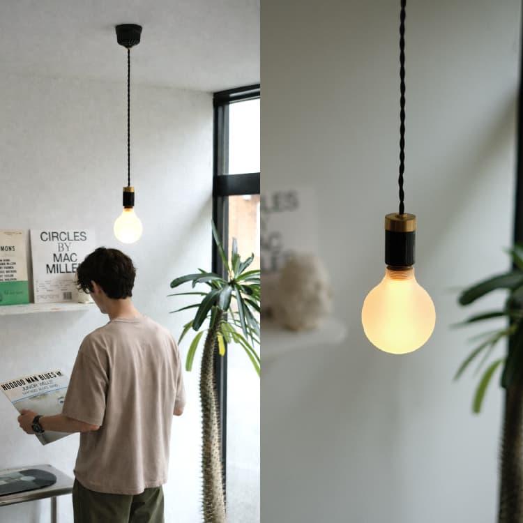 ペンダントライト BINZ pendant lamp ビンツ ペンダントランプ