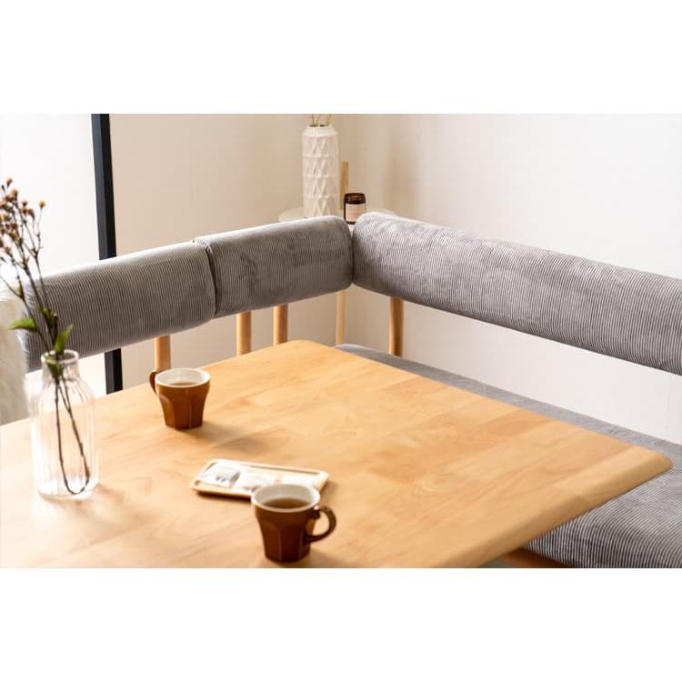 レイニー 140ベンチ Rainy リビングダイニングソファ 【リビダイ家具