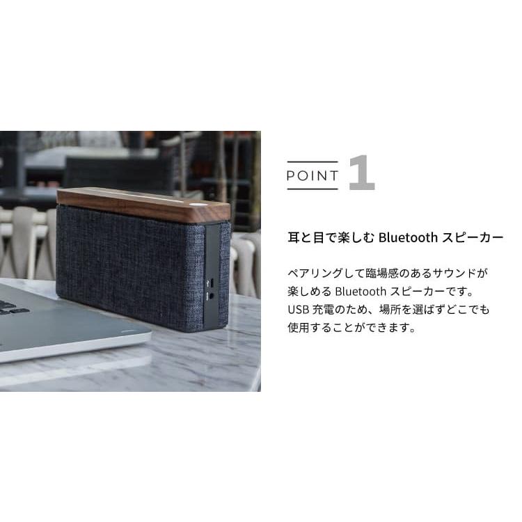 オンライン限定商品 Bluetoothスピーカー HiFi Square ハイファイ