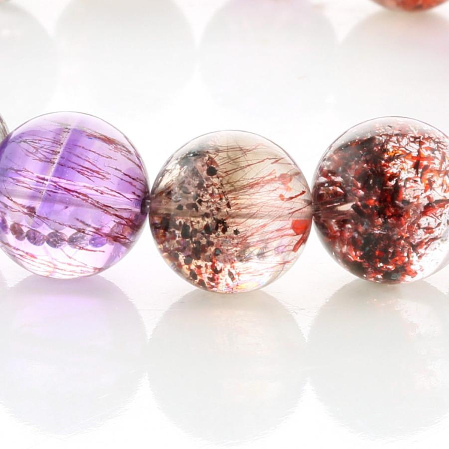 10% OFF!】最高級【プレミアム】 スーパーセブン ブレスレット 12.5mm