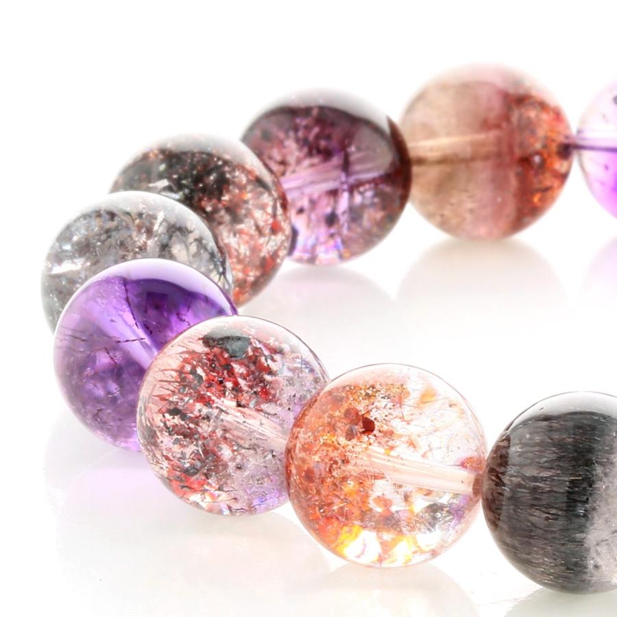 10% OFF!】最高級【プレミアム】 スーパーセブン ブレスレット 12.5mm