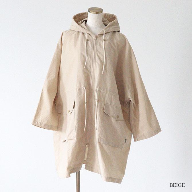 送料無料】【2026SS】Gymphlex[ジムフレックス] NYLON DYED POPLIN