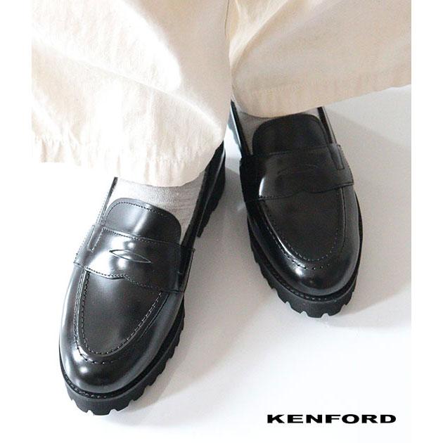 送料無料】【2026SS】KENFORD [ケンフォード] タンクソールコイン