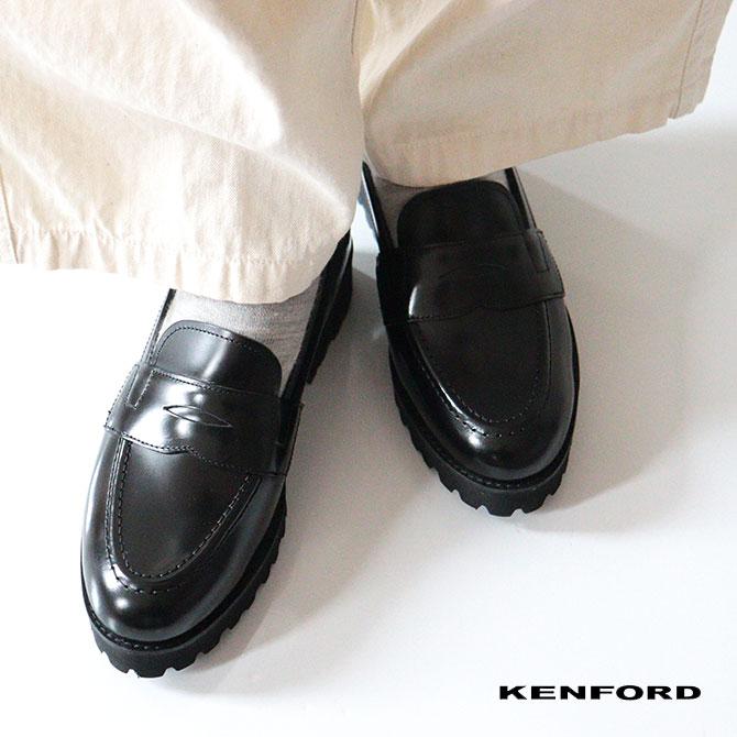 送料無料】【2026SS】KENFORD [ケンフォード] タンクソールコイン