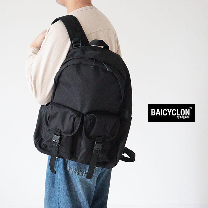 【送料無料】【2026SS】BAICYCLON by bagjack[バイシクロンバイバッグジャック] BACK PACK NCL-03の画像