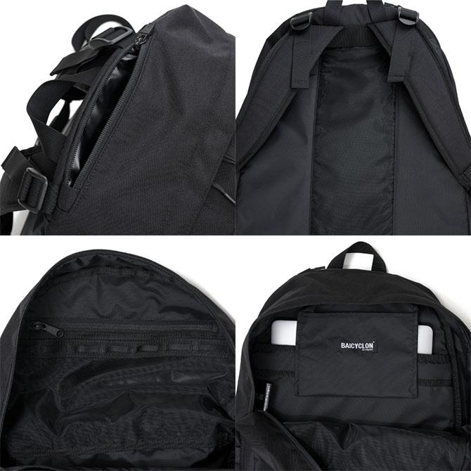 【送料無料】【2026SS】BAICYCLON by bagjack[バイシクロンバイバッグジャック] BACK PACK NCL-03の画像