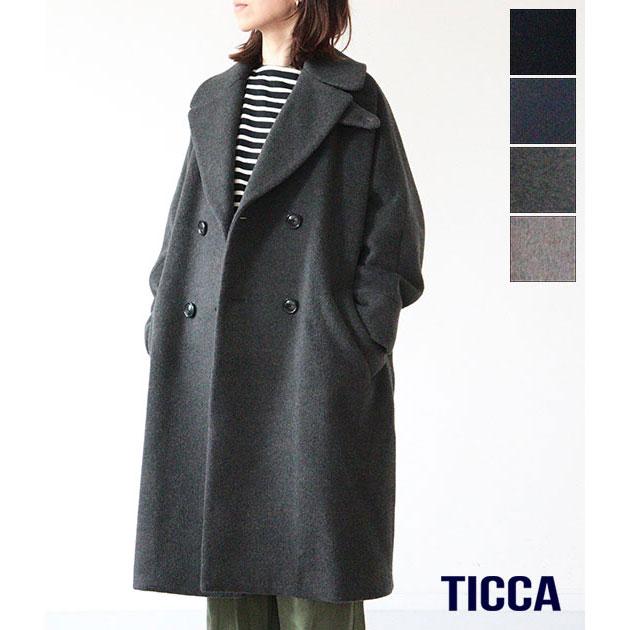 送料無料】【2026AW】TICCA [ティッカ] テントコート TBFA-201