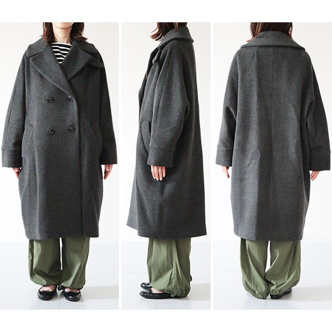 送料無料】【2026AW】TICCA [ティッカ] テントコート TBFA-201