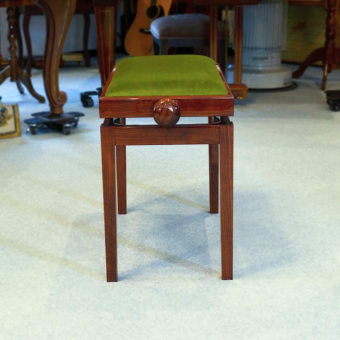DISCACCIATI（ディスカチャーチ）MODEL 105 R ピアノ椅子 直脚 イタリア製 オリジナル｜itempost｜06