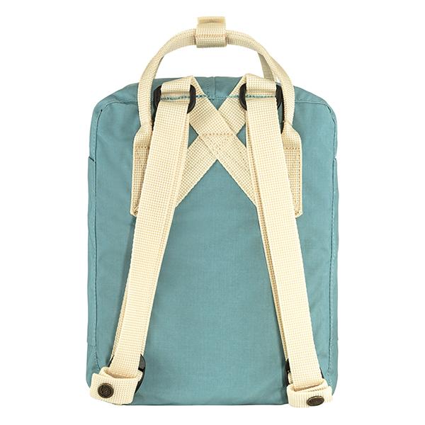 【ミニ】Kanken Mini  (Sky Blue/Light Oak 501-115)の画像