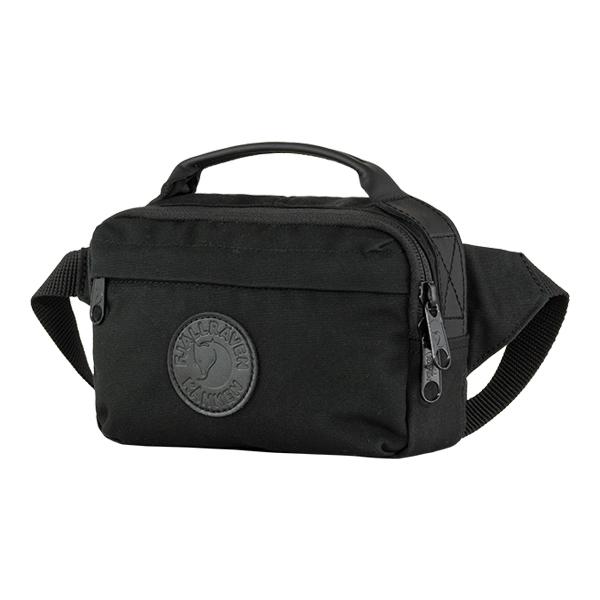 Kanken No. 2 Black Hip Packの画像
