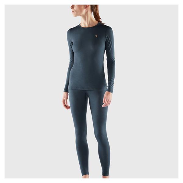 【Women’s】Bergtagen Thinwool Long Johns W_3