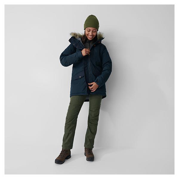 【新登場】 Singi Down Jacket W 【TMF1553077370】(55000円)