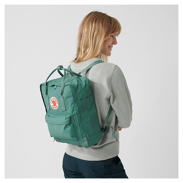 Kanken 16L (Khaki Dust 228)の画像