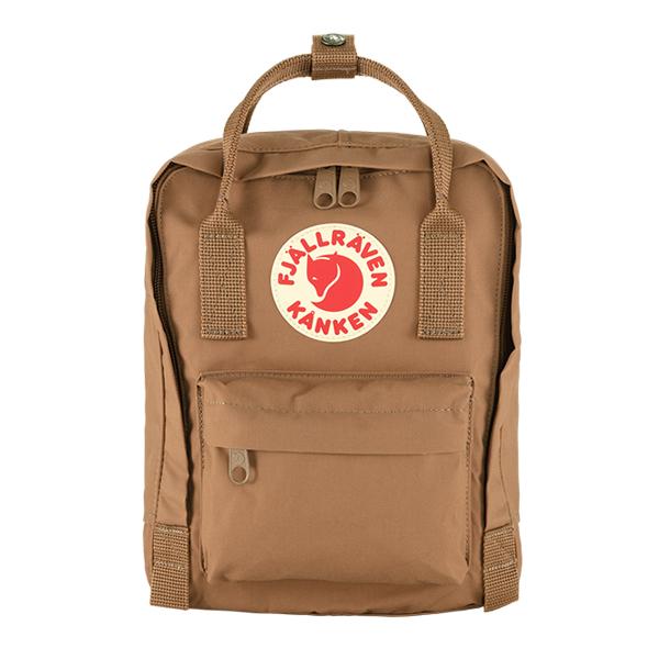 【ミニ】Kanken Mini  (Khaki Dust 228)の画像