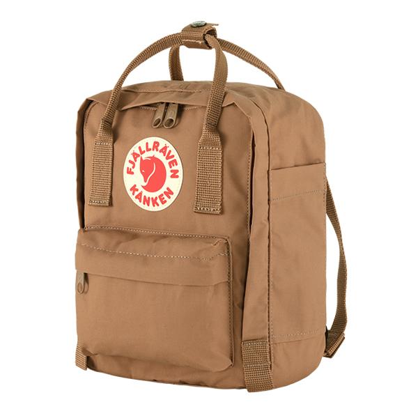 【ミニ】Kanken Mini  (Khaki Dust 228)の画像