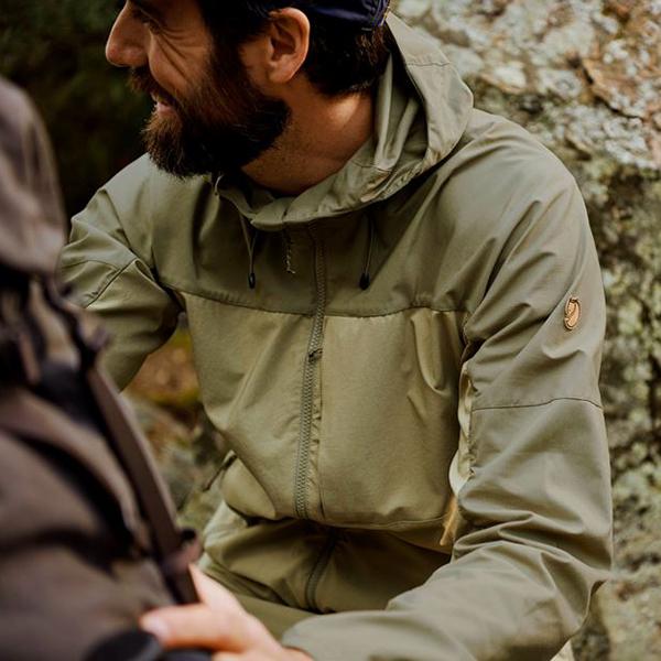 Abisko Midsummer Jacket Mの画像