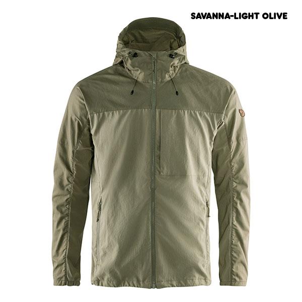 Abisko Midsummer Jacket Mの画像