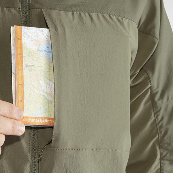 Abisko Midsummer Jacket Mの画像