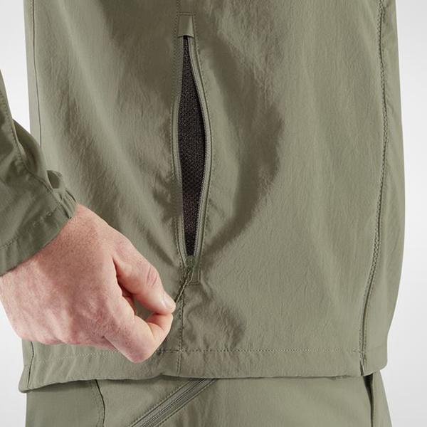 Abisko Midsummer Jacket Mの画像