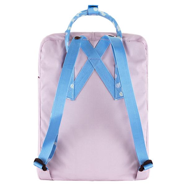 Kanken 16L (Pastel Lavender-Confetti Pattern)の画像