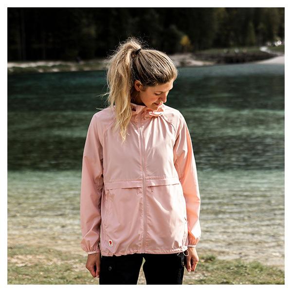High Coast Wind Hoodie Wの画像