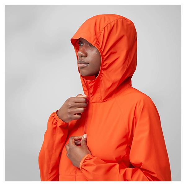 High Coast Wind Hoodie Wの画像
