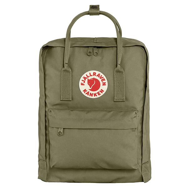 Kanken 16L (Green 620)の画像