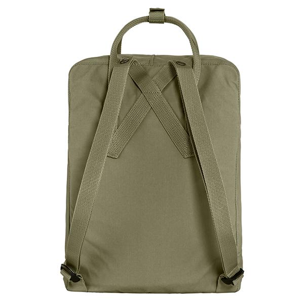 Kanken 16L (Green 620)の画像