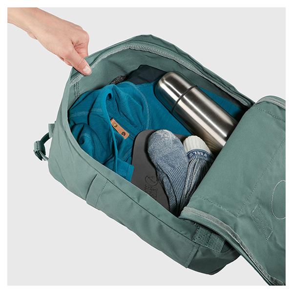 Kanken 16L (Green 620)の画像