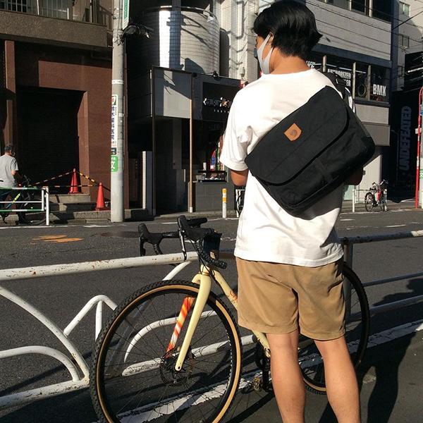 Greenland Shoulder Bagの画像