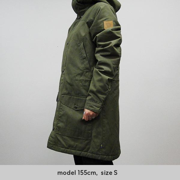 【Women’s】Greenland Winter Parka Wの画像