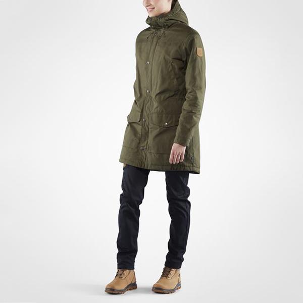 【Women’s】Greenland Winter Parka Wの画像