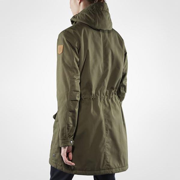 【Women’s】Greenland Winter Parka Wの画像