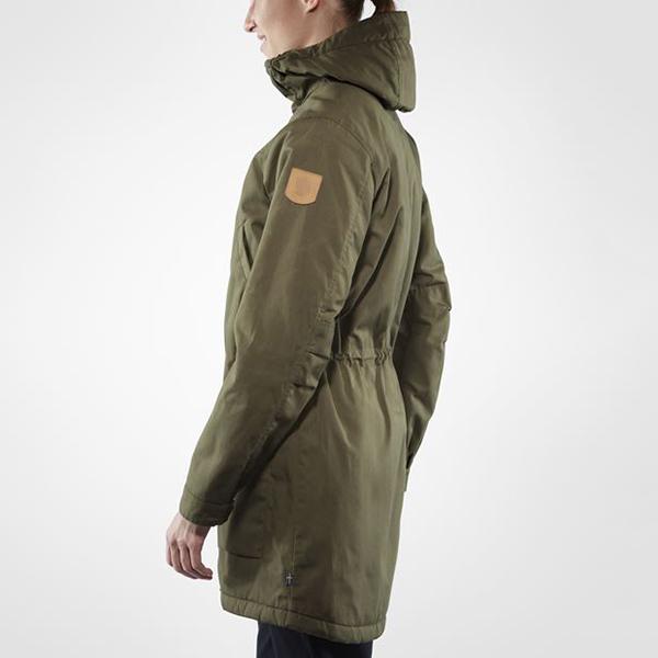 【Women’s】Greenland Winter Parka Wの画像