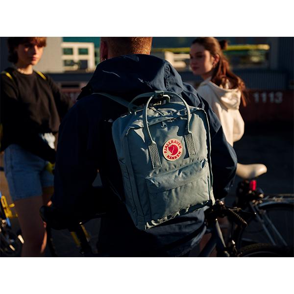 Kanken 16L (Super grey 046)の画像
