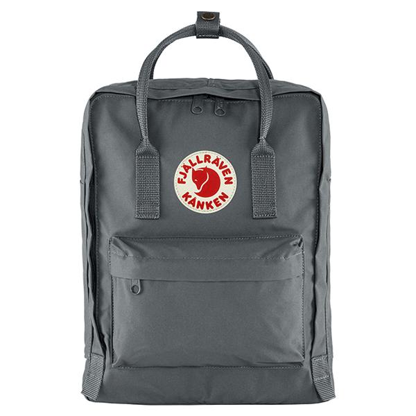 Kanken 16L (Super grey 046)の画像