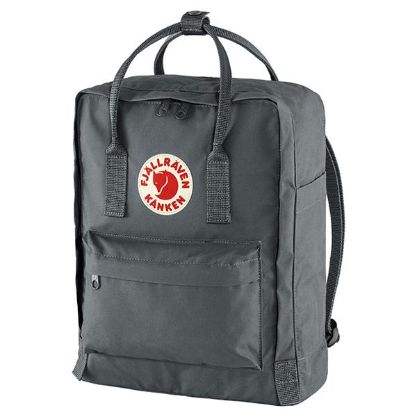 Kanken 16L (Super grey 046)の画像