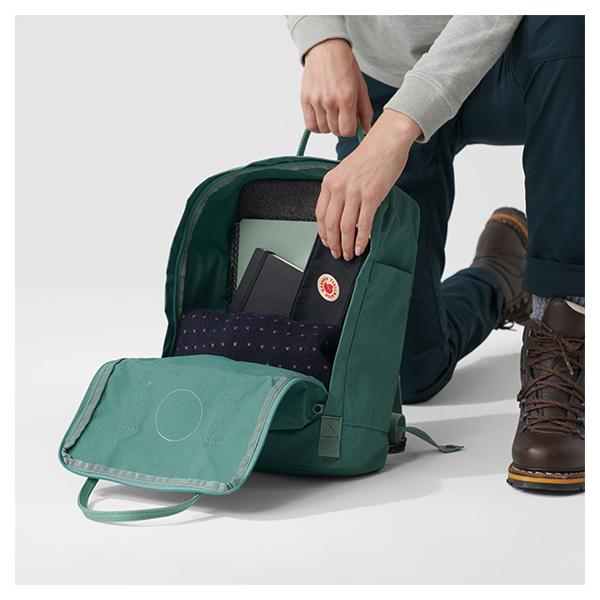 Kanken 16L (Ox Red 326)の画像