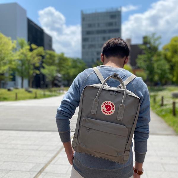 Kanken 16L (Ox Red 326)の画像