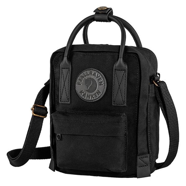 Kanken No. 2 Black Slingの画像