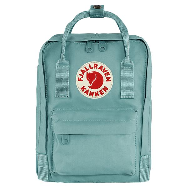 【ミニ】Kanken Mini  (Sky Blue 501)の画像