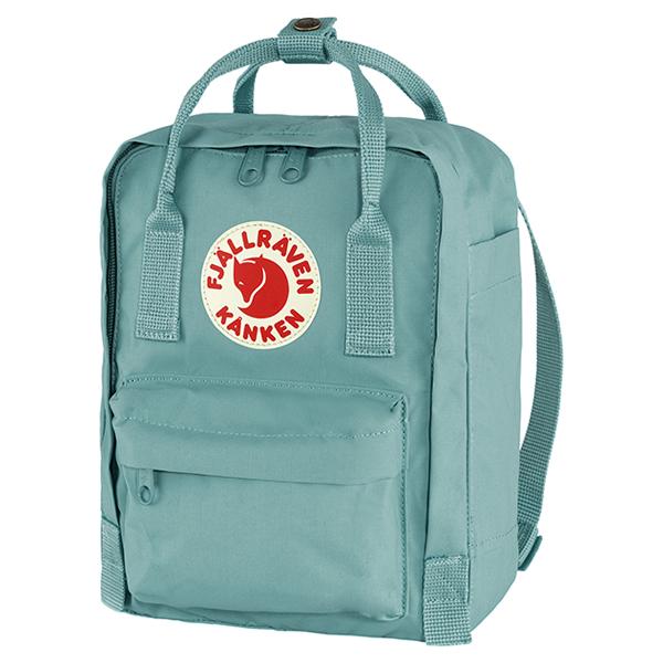 【ミニ】Kanken Mini  (Sky Blue 501)の画像